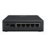 Mikrotik hAP ax S 1800 Mbit/s Black Power over Ethernet (PoE)