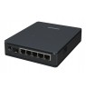 Mikrotik hAP ax S 1800 Mbit/s Black Power over Ethernet (PoE)