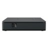 Mikrotik hAP ax S 1800 Mbit/s Black Power over Ethernet (PoE)