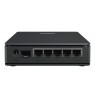Mikrotik hAP ax S 1800 Mbit/s Black Power over Ethernet (PoE)