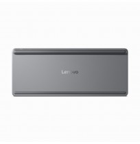 Lenovo ZG38C05820 keyboard Universal USB + Bluetooth QWERTY US English Grey
