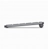Lenovo ZG38C05820 keyboard Universal USB + Bluetooth QWERTY US English Grey