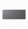 Lenovo ZG38C05820 keyboard Universal USB + Bluetooth QWERTY US English Grey