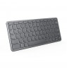 Lenovo ZG38C05820 keyboard Universal USB + Bluetooth QWERTY US English Grey