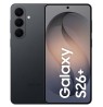 Samsung Galaxy S26+ 17 cm (6.7") Dual SIM Android 16.0 5G USB Type-C 12 GB 512 GB 4900 mAh Black