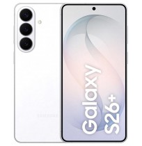 Samsung Galaxy S26+ 17 cm (6.7") Dual SIM Android 16.0 5G USB Type-C 12 GB 512 GB 4900 mAh White