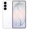 Samsung Galaxy S26+ 17 cm (6.7") Dual SIM Android 16.0 5G USB Type-C 12 GB 512 GB 4900 mAh White