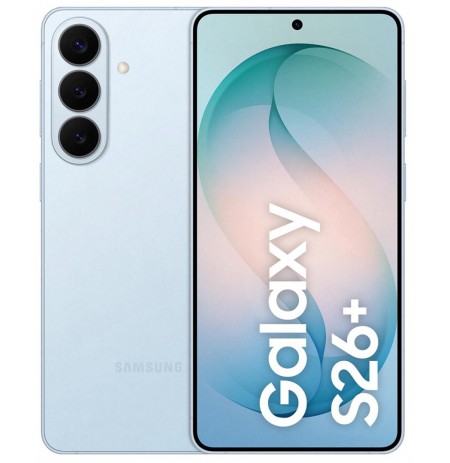 Samsung Galaxy S26+ 17 cm (6.7") Dual SIM Android 16.0 5G USB Type-C 12 GB 512 GB 4900 mAh Blue
