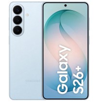 Samsung Galaxy S26+ 17 cm (6.7") Dual SIM Android 16.0 5G USB Type-C 12 GB 512 GB 4900 mAh Blue