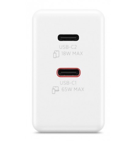 Lenovo G0A6065WEU mobile device charger Universal White AC Indoor