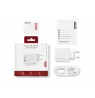 Lenovo G0A6065WEU mobile device charger Universal White AC Indoor
