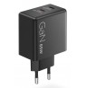 Lenovo G0A6065BEU mobile device charger Universal Black AC Indoor