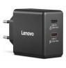 Lenovo G0A6065BEU mobile device charger Universal Black AC Indoor