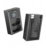 SmallRig 3824B NP FZ100 Camera Battery and Charger Kit