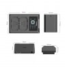SmallRig 3824B NP FZ100 Camera Battery and Charger Kit