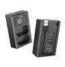 SmallRig 3824B NP FZ100 Camera Battery and Charger Kit