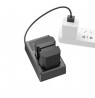 SmallRig 3824B NP FZ100 Camera Battery and Charger Kit