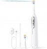 SOOCAS NEOS II 2-in-1 Elektrinis dantų šepetėlis su irigatorium, Pearl White