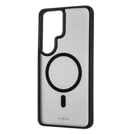 Fixed MagMisty | Back cover | Samsung | Galaxy S26 Ultra | Polycarbonate/TPU | Black
