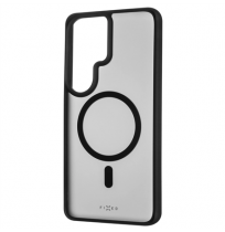 Fixed MagMisty | Back cover | Samsung | Galaxy S26 Ultra | Polycarbonate/TPU | Black