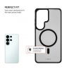 Fixed MagMisty | Back cover | Samsung | Galaxy S26 Ultra | Polycarbonate/TPU | Black