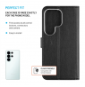 Fixed Opus | Book Case | Samsung | Galaxy S26 Ultra | Synthetic leather | Black