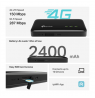 TP-LINK 4G LTE Mobile Wi-Fi | M7005 | 802.11ax | MU-MiMO No | no PoE | Antenna type Internal
