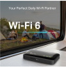 TP-LINK 4G LTE Mobile Wi-Fi | M7005 | 802.11ax | MU-MiMO No | no PoE | Antenna type Internal