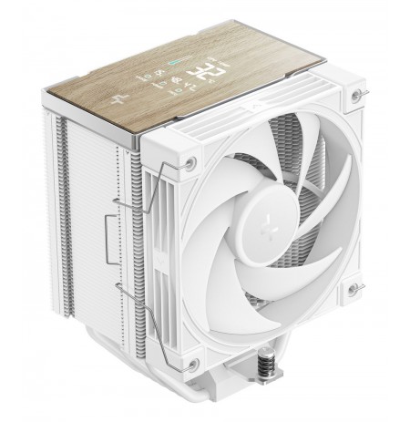 DeepCool AK700 Digital WH Processor Air cooler 12 cm White 1 pc(s)