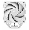 DeepCool AK700 Digital WH Processor Air cooler 12 cm White 1 pc(s)
