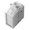 DeepCool AK700 Digital WH Processor Air cooler 12 cm White 1 pc(s)