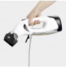Kärcher WV 2 Plus N D500 electric window cleaner 0.1 L Black, Silver, White