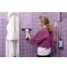 Kärcher WV 2 Plus N D500 electric window cleaner 0.1 L Black, Silver, White