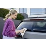 Kärcher WV 2 Plus N D500 electric window cleaner 0.1 L Black, Silver, White