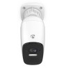 Outdoor Camera Nedis Smartlife Wifi, IP66, motion sensor, night vision, white