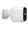 Outdoor Camera Nedis Smartlife Wifi, IP66, motion sensor, night vision, white