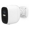 Outdoor Camera Nedis Smartlife Wifi, IP66, motion sensor, night vision, white