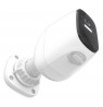 Outdoor Camera Nedis Smartlife Wifi, IP66, motion sensor, night vision, white