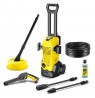 Kärcher K 3 Home pressure washer 380 l/h 1600 W (1.676-354.0) Black, Yellow