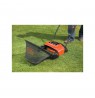 Black & Decker GD300-QS lawn scarifier 600 W Black, Orange