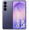 Samsung Galaxy S26 16 cm (6.3") Dual SIM Android 16.0 5G USB Type-C 12 GB 512 GB 4300 mAh Violet