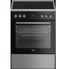 Cooker BEKO FBE67301XCS
