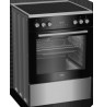 Cooker BEKO FBE67301XCS