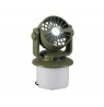 Tracer 47808 Solar Camping Lamp With Fan