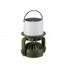 Tracer 47808 Solar Camping Lamp With Fan