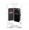 Samsung Galaxy S26 Ultra Eco-Leather Wallet Case by Puro Black
