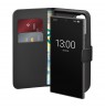 Samsung Galaxy S26 Ultra Eco-Leather Wallet Case by Puro Black