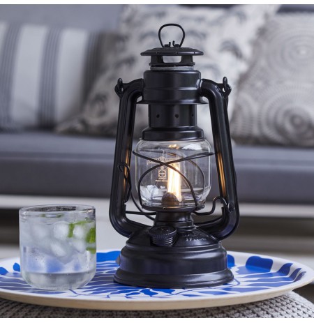 FEUERHAND LED žibintas, Matt Black