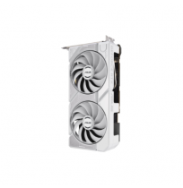Asus Dual GeForce RTX 5060 White OC Edition 8GB GDDR7 | NVIDIA | 8 GB | GeForce RTX 5060 | GDDR7 | HDMI ports quantity 1 | PCI E