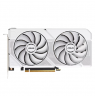 Asus Dual GeForce RTX 5060 White OC Edition 8GB GDDR7 | NVIDIA | 8 GB | GeForce RTX 5060 | GDDR7 | HDMI ports quantity 1 | PCI E